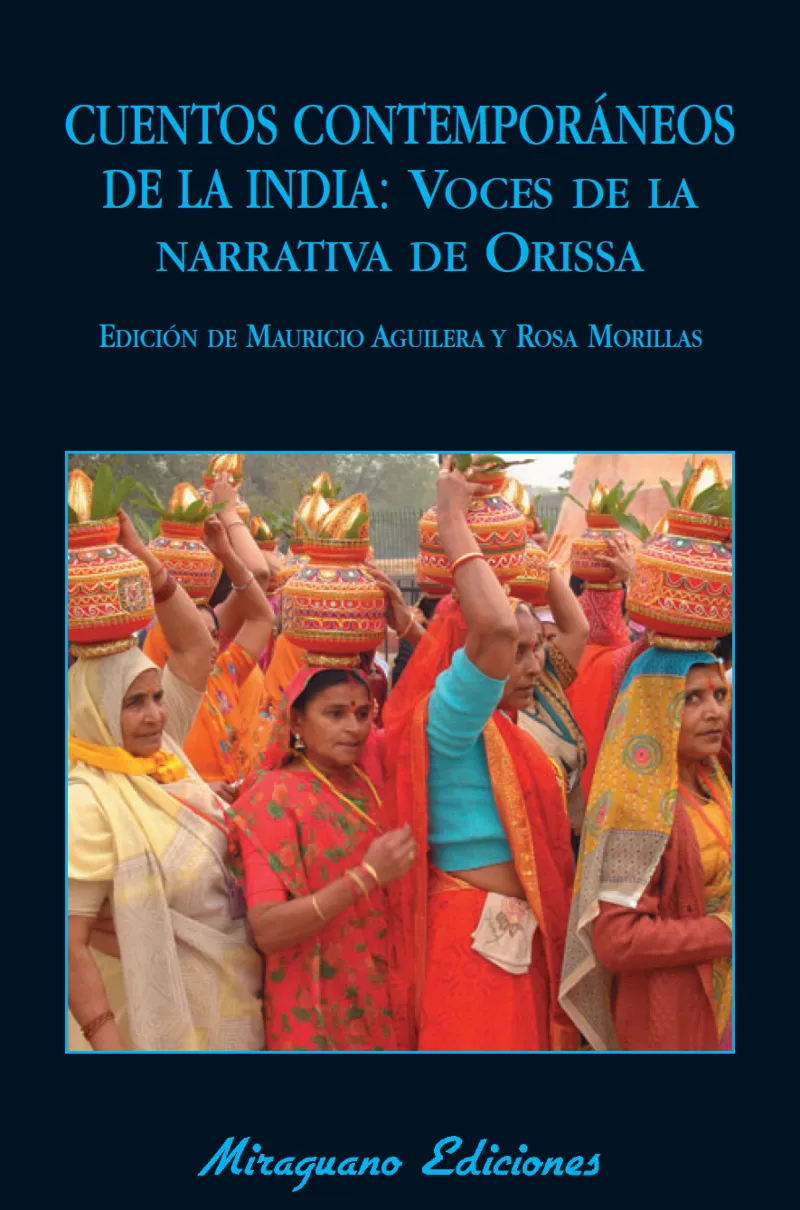 CUENTOS CONTEMPORANEOS DE LA INDIA: VOCES DE LA