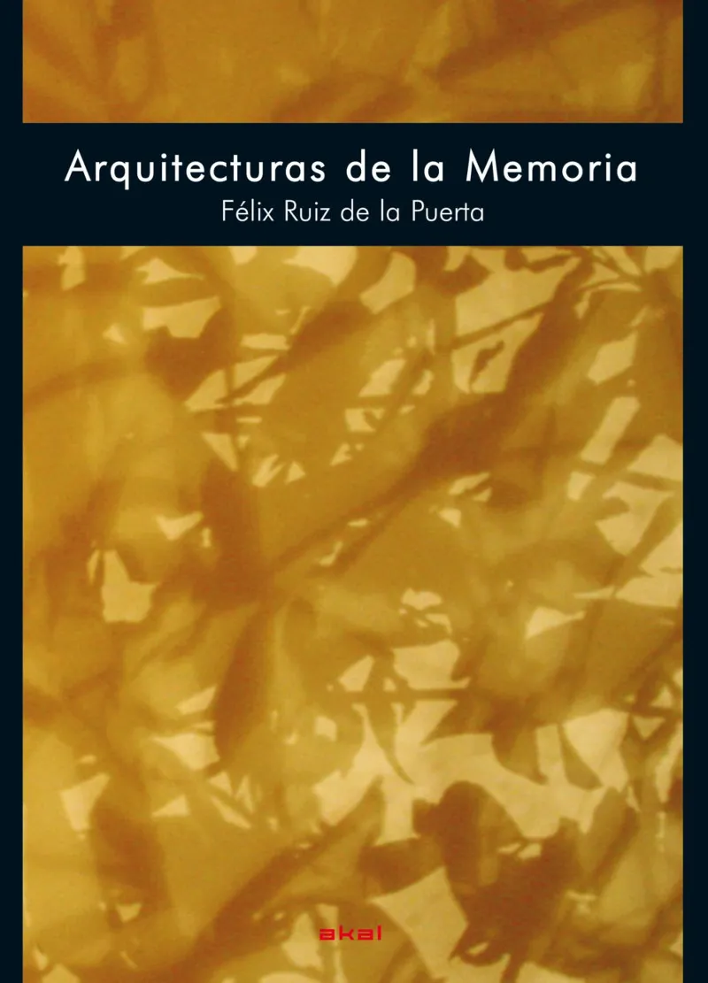 ARQUIECTURAS DE LA MEMORIA