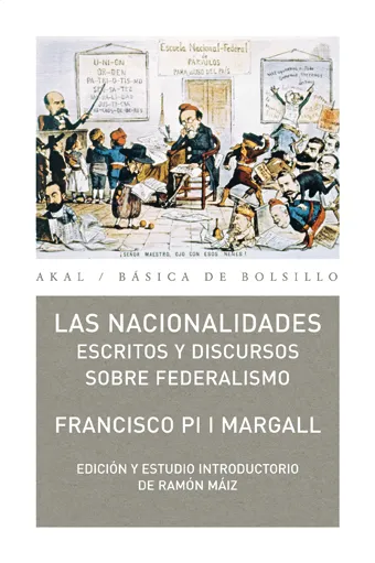 NACIONALIDADES,LAS
