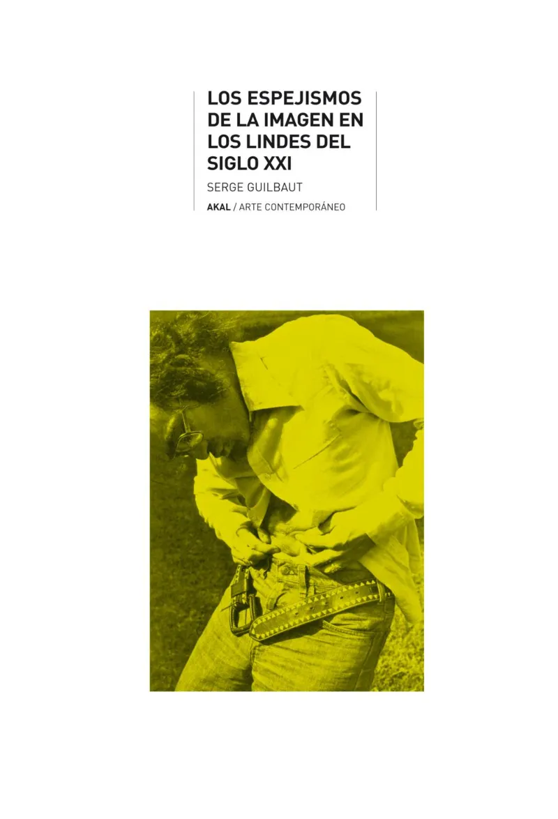 ESPEJISMOS DE LA IMAGEN EN LOS LINDES DEL SIGLO