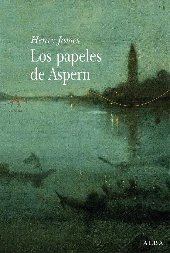 PAPELES DE ASPEN,LOS