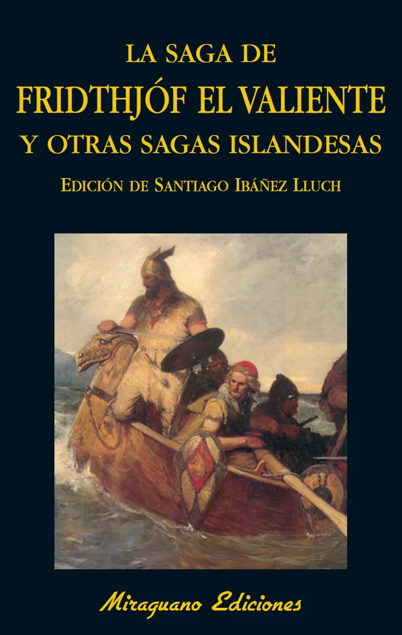 SAGA DE FRIDTHJOF EL VALIENTE, LA
