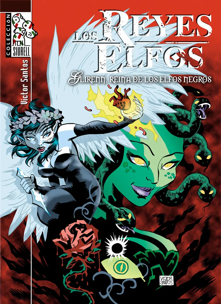 REYES ELFOS: GLIRENN, LOS