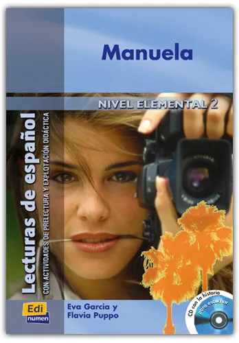 MANUELA LIBRO/CD-A2