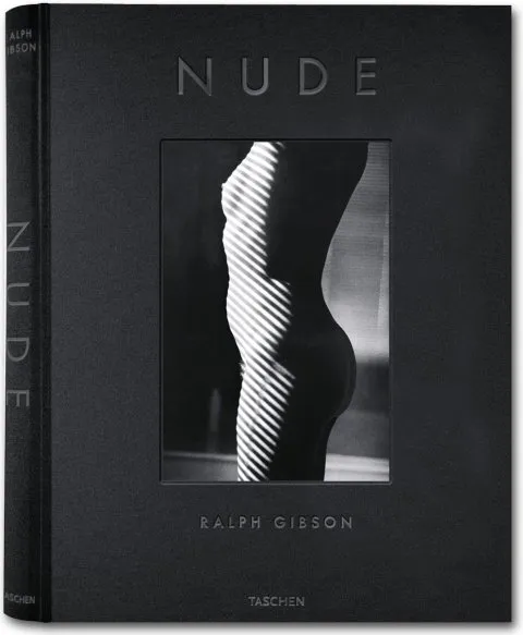 Ralph Gibson. Nude