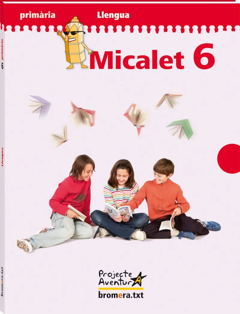 EP 6 - LLENGUA - MICALET - AVENTURA
