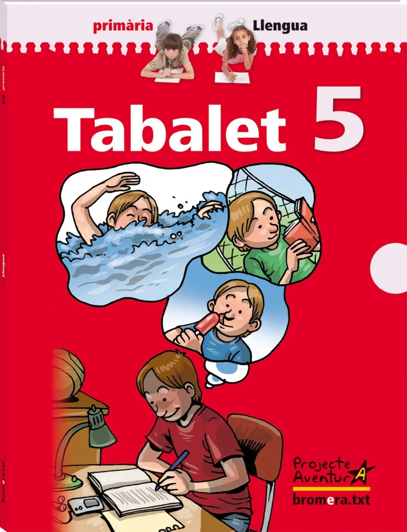 EP 5 - TABALET - LLENGUA VALENCIA