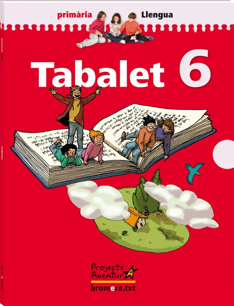 EP 6 - TABALET - LLENGUA VALENCIA