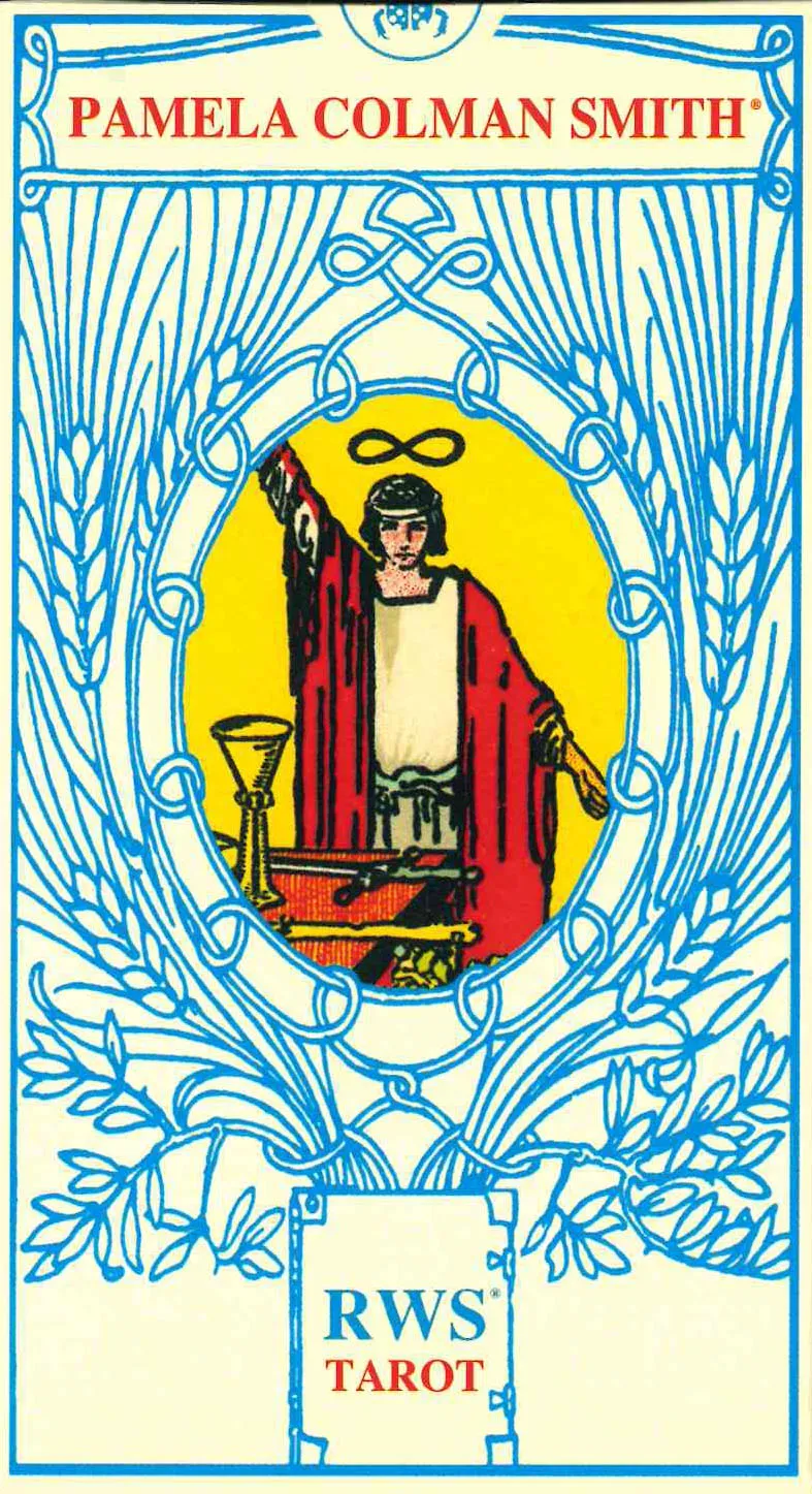 Tarot Rider