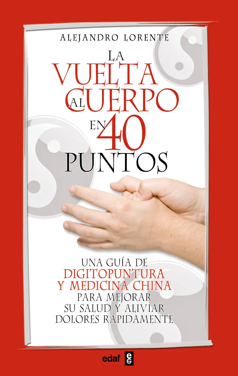 VUELTA AL CUEPRO EN 40 PUNTOS,LA