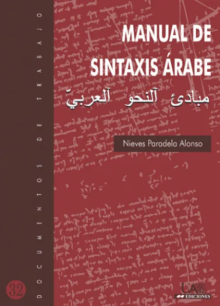 MANUAL DE SINTAXIS ARABE