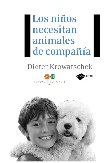NIÑOS NECESITAN ANIMALES DE COMPAÑIA,LOS