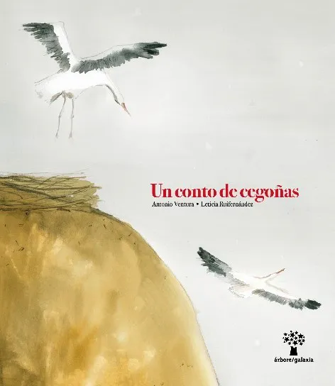 Un conto de cegoñas