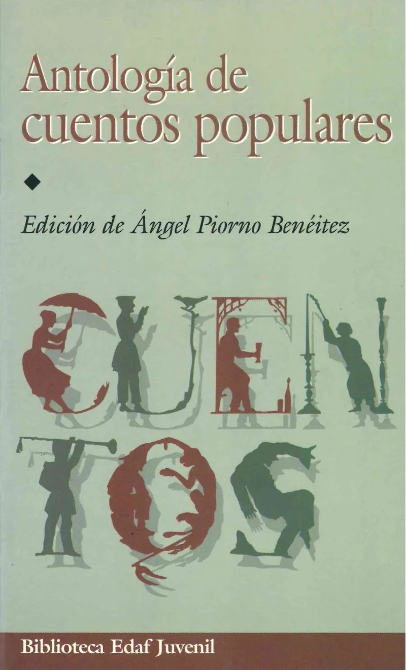 Antología de cuentos populares