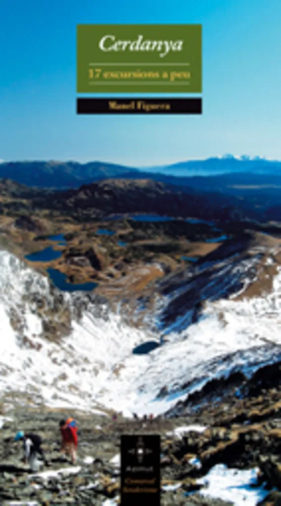 CERDANYA 17 EXCURSIONS A PEU