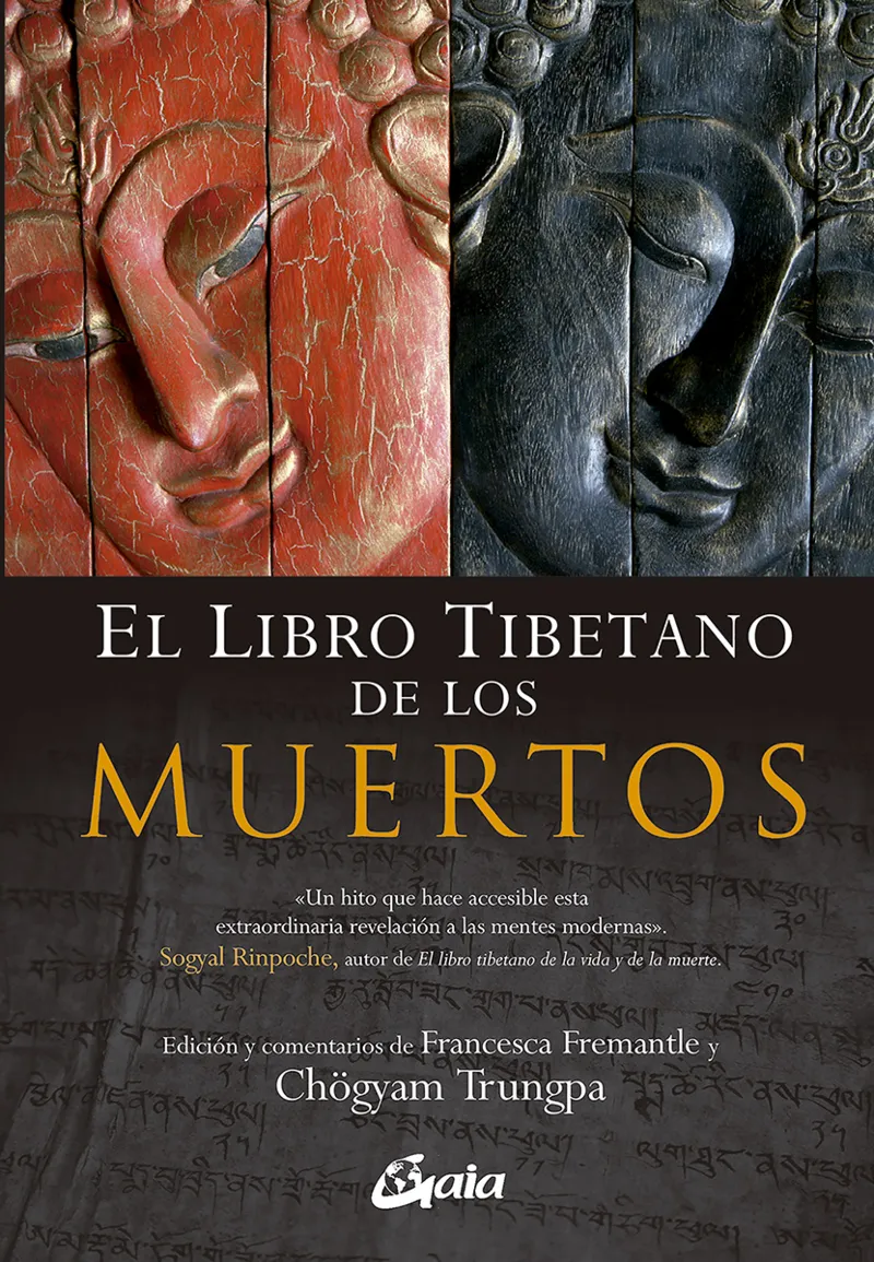 LIBRO TIBETANO DE LOS MUERTOS,EL