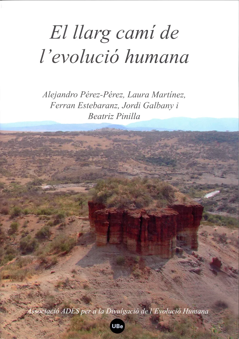 LLARG CAMI DE L'EVOLUCIO HUMA,EL