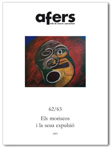 MORISCOS I LA SEUA EXPULSIO, ELS