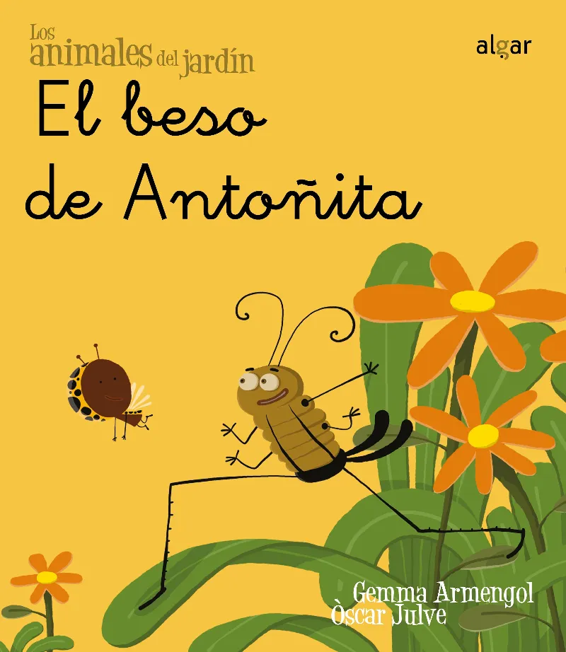 EL BESO DE ANTOÑITA (MANUSCRITA)