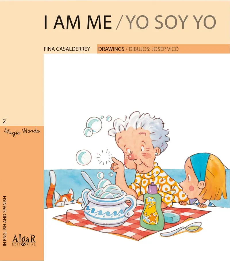 I AM ME / YO SOY YO