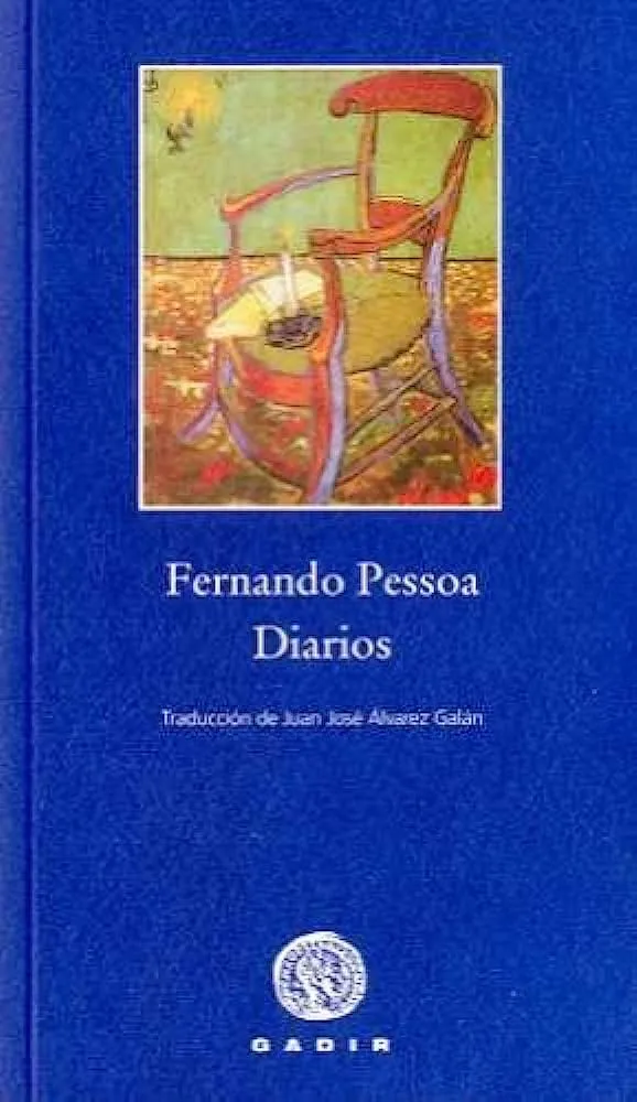 DIARIOS -FERNANDO PESSOA-