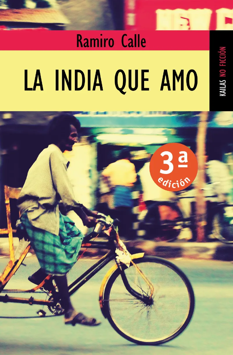 INDIA QUE AMO,LA