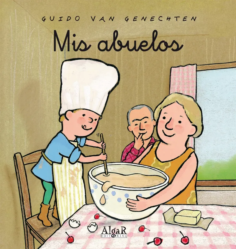 MIS ABUELOS