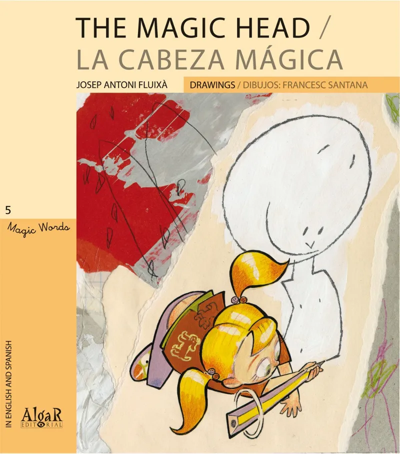 THE MAGIC HEAD / LA CABEZA MAGICA