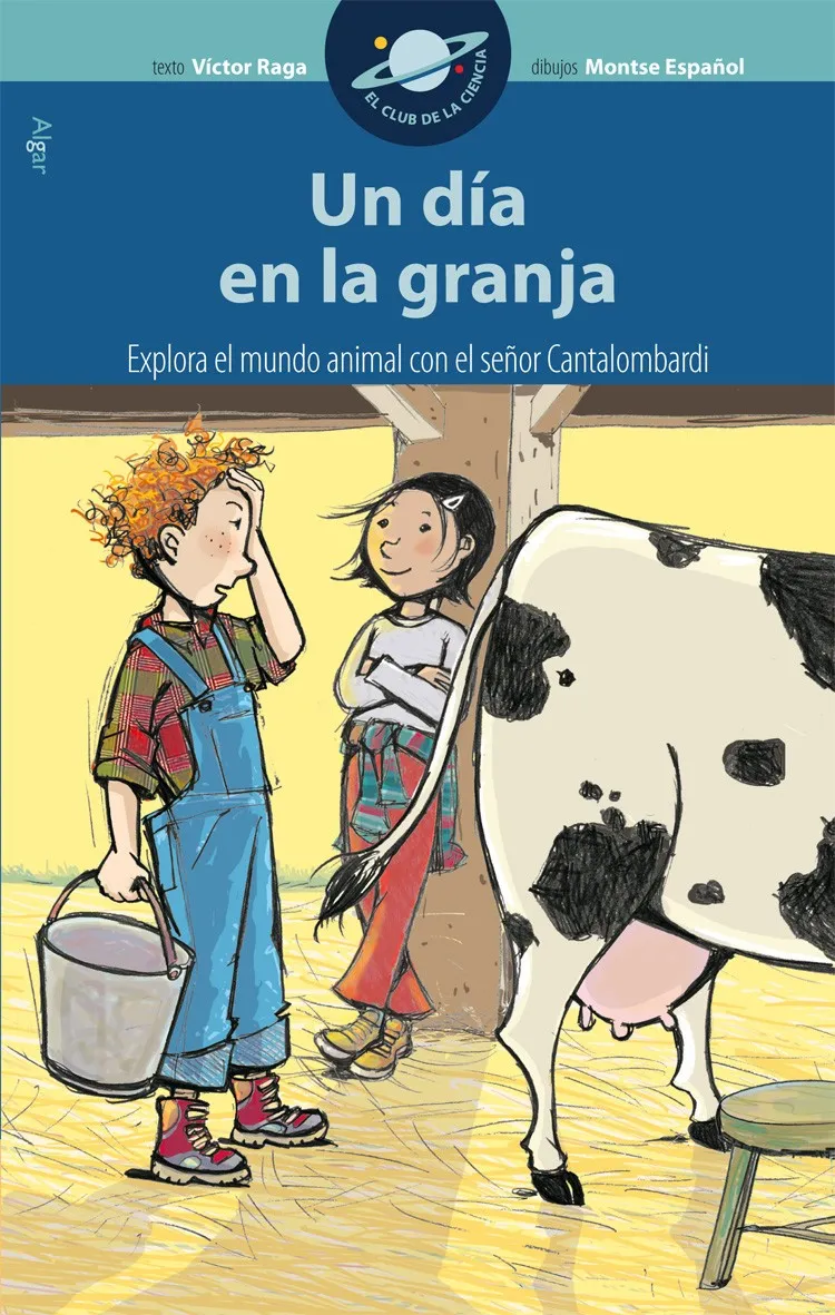 UN DÍA EN LA GRANJA