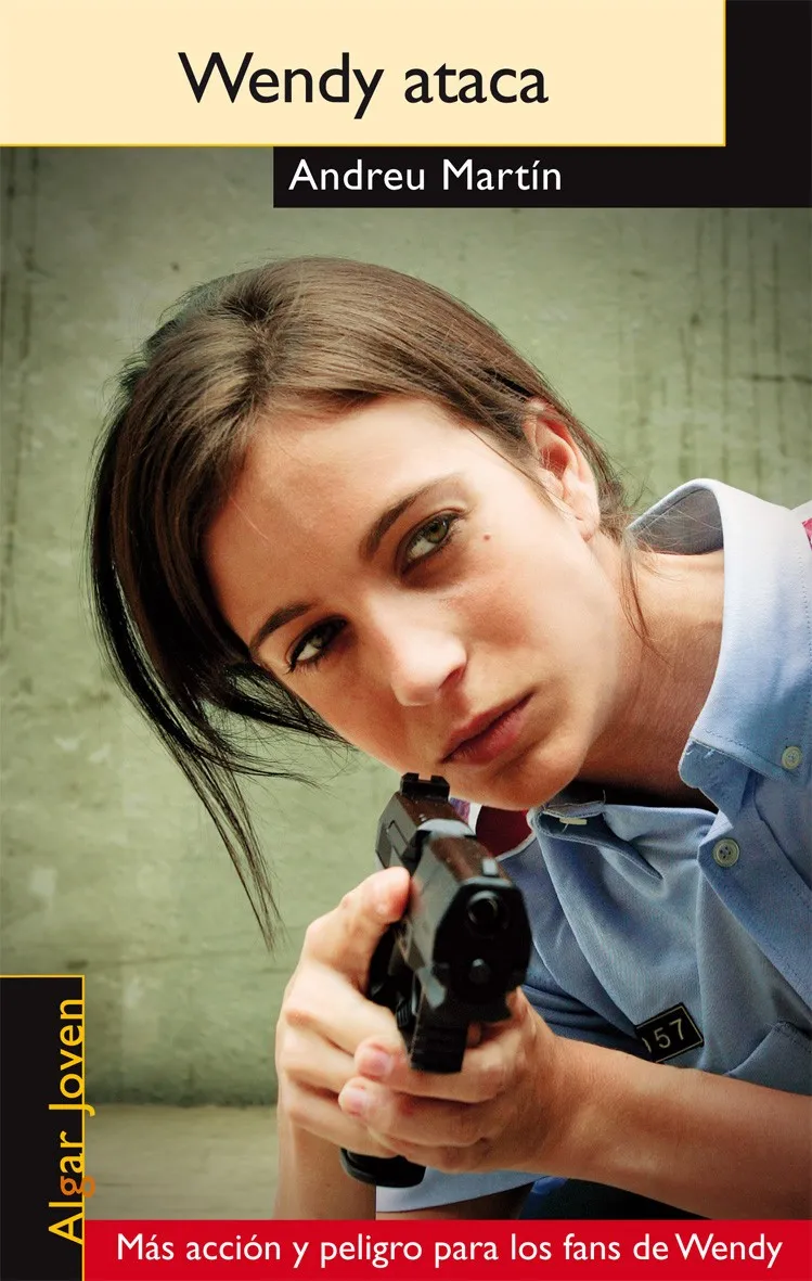 WENDY ATACA (EDICIÓN EN CASTELLANO)