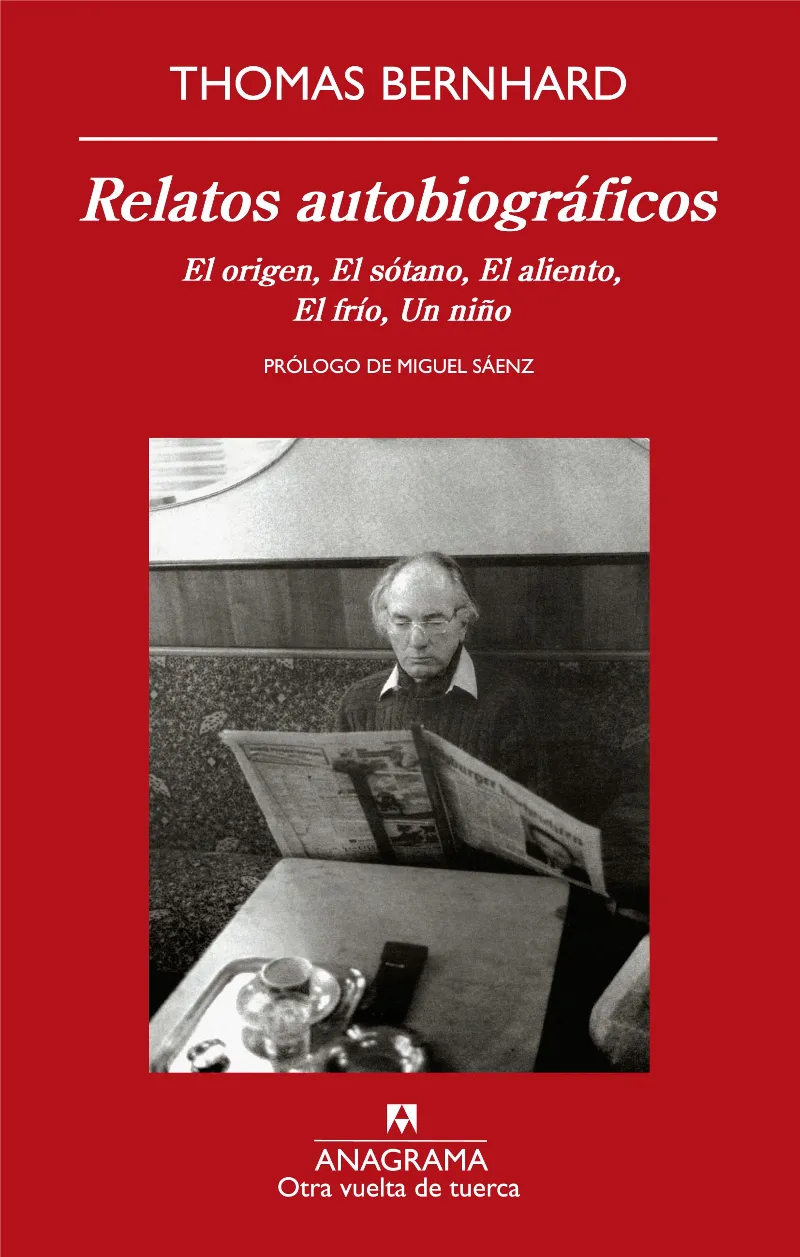 RELATOS AUTOBIOGRAFICOS................EXHAURIT..........