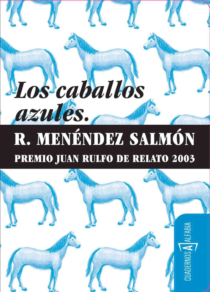 CABALLOS AZULES,LOS