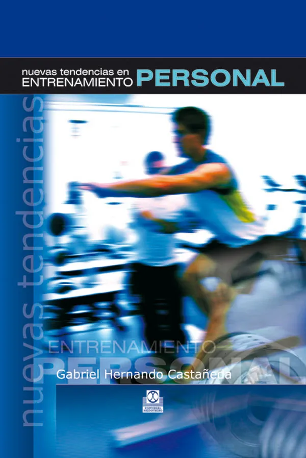 NUEVAS TENDENCIAS EN ENTRENAMIENTO PERSONAL (Color)