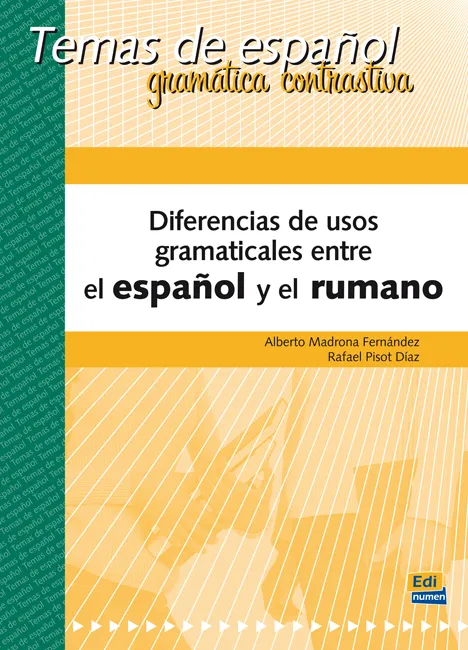 DIFERENCIAS DE USOS GRAMATICALES ESP/RUM