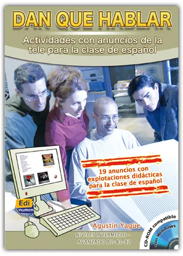 DAN QUE HABLAR