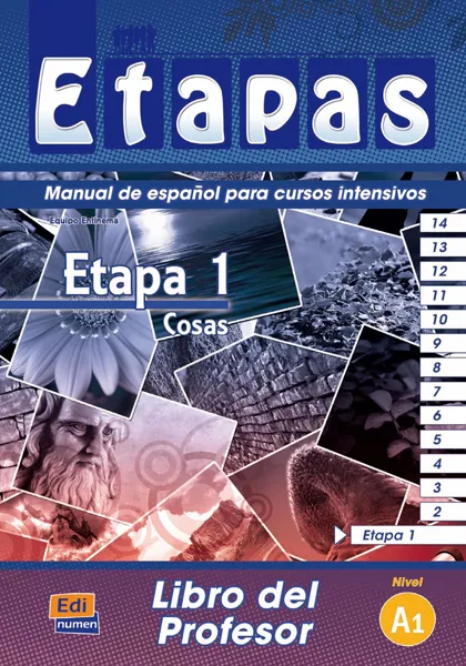 ETAPA 1 COSAS PROFESOR
