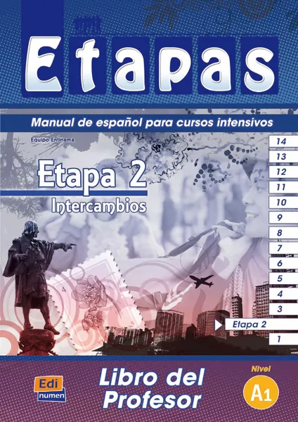 ETAPA 2 INTERCAMBIOS PROFESOR
