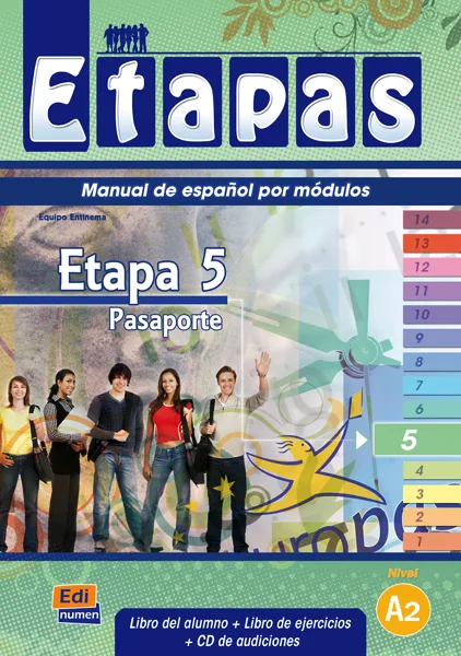 ETAPA 5 PASAPORTE ALUMNO