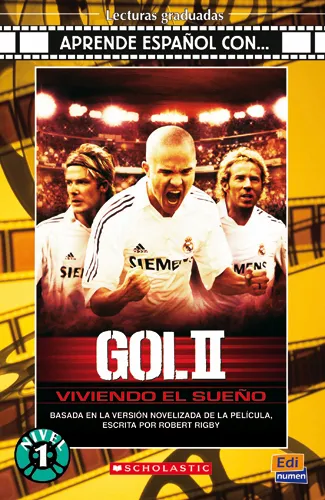 GOL II LIBRO/CD-A1