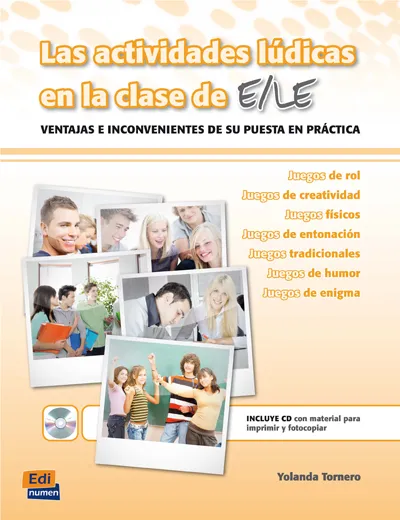 LAS ACTIVIDADES LUDICAS EN CLASE DE ELE