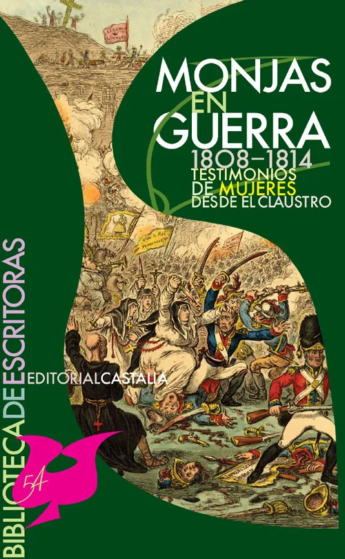 MONJAS EN GUERRA 1808-1814