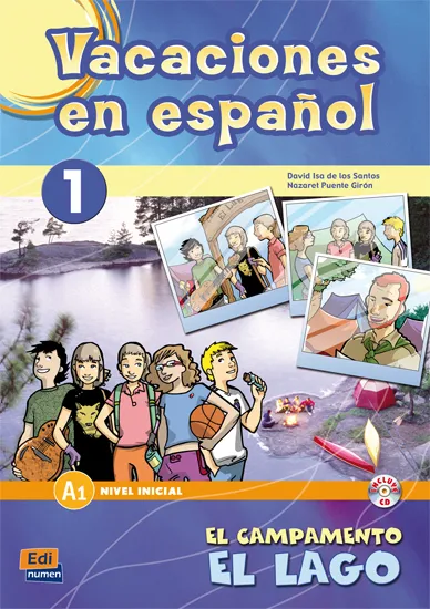 VACACIONES EN ESPAÑOL 1