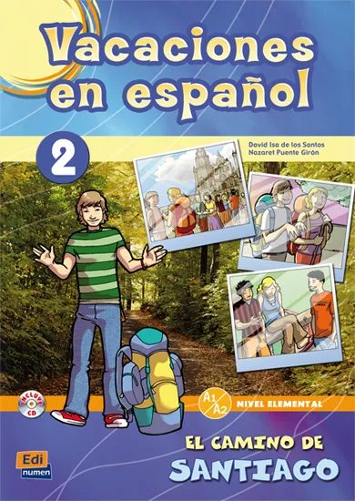 VACACIONES EN ESPAÑOL 2