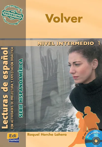 VOLVER ARGENTINA LIBRO/CD-B1