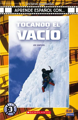 TOCANDO EL VACIO LIBRO/CD-B1
