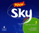 NEW SKY 2 CLASS CD