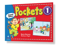 POCKETS 1 SB 2ND ED. SPANISH