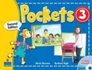 POCKETS 3 WB+CD 2ND ED.