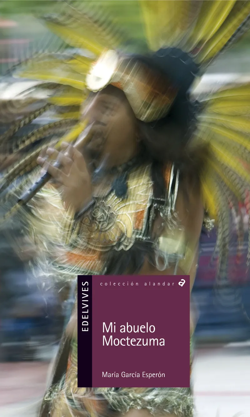 MI ABUELO MOCTEZUMA (HISTORIA)-109