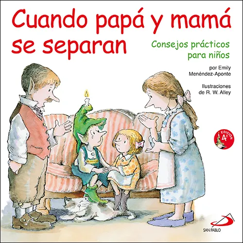 CUANDO PAPá Y MAMá SE SEPARAN